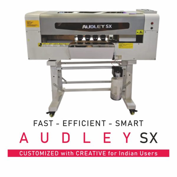 Audley DTF printer in India