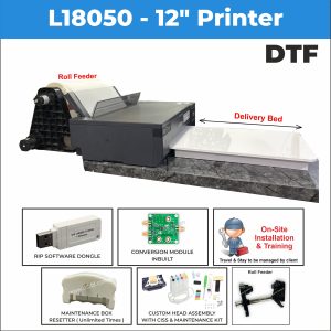 DTF L18050 PRINTER