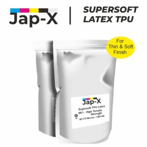 Supersoft TPU Latex Hotmelt 1kg Pack - store.dtgdtf