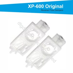 Dampers for XP600