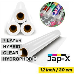 DTF PET Roll 12 Inch - store.dtgdtf