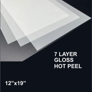 PET Sheet 12x19 inch - store.dtgdtf